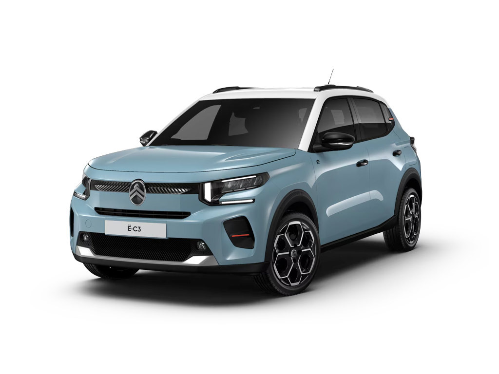 New Citroen C3 83kW Plus 44kWh 5dr Auto Electric Hatchback For Sale Vertu